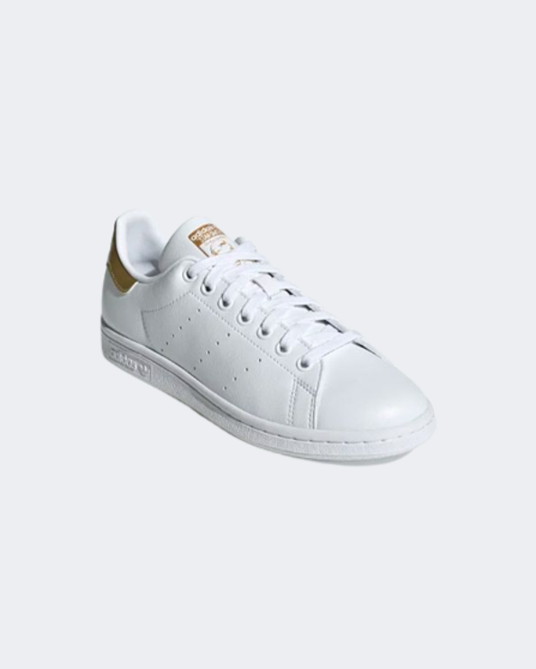 Adidas Stan Smith Women Originals Shoes White/Gold G58184