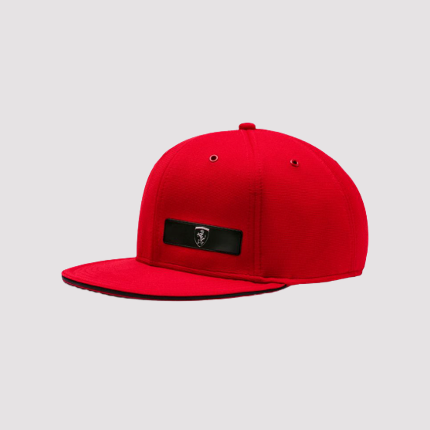 02198303 Sf Ls Flatbrim Cap