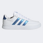 Adidas Breaknet 2.0 Women Sportswear Shoes White/Blue
