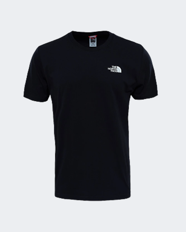 The North Face Redbox Celebration Men Lifestyle T-Shirt Black