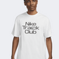 Nike Track Club Men Running T-Shirt Summit White/Black