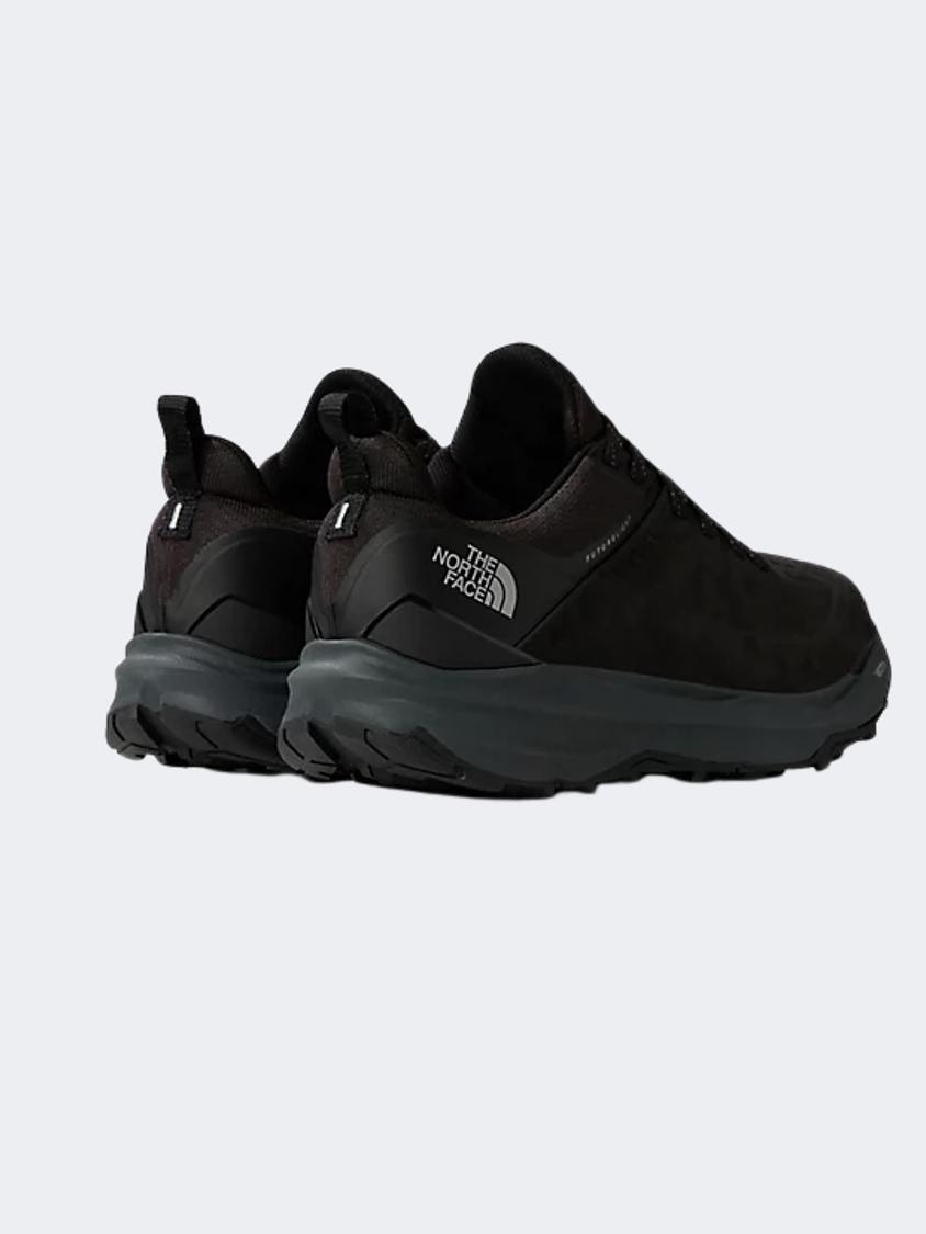 The North Face Vectiv Exploris 2 Men Hiking Shoess Black /Grey