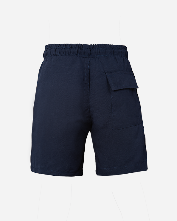 TopTen Plain Boys Beach Swim Short Navy 0059