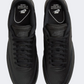 Nike Court Vintage Men Lifestyle Shoes Black/Anthracite