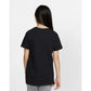 Nike Sportswear Girls Lifestyle T-Shirt Black/White