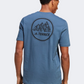 Adidas Terrex Mountain Men Outdoor T-Shirt Blue