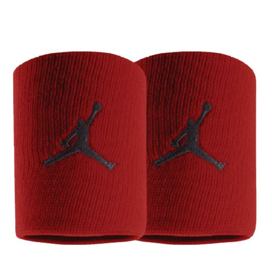 Nike Jordan Jumpman Wrist Unisex Training Band Red/Black