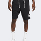 Nike Club Alumni Men Lifestyle Shorts Black/White