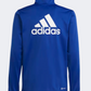 Adidas Essentials Big Logo Boys Sportswear Suit Lucid Blue/White