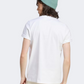 Adidas Tiro Box Men Sportswear T-Shirt White