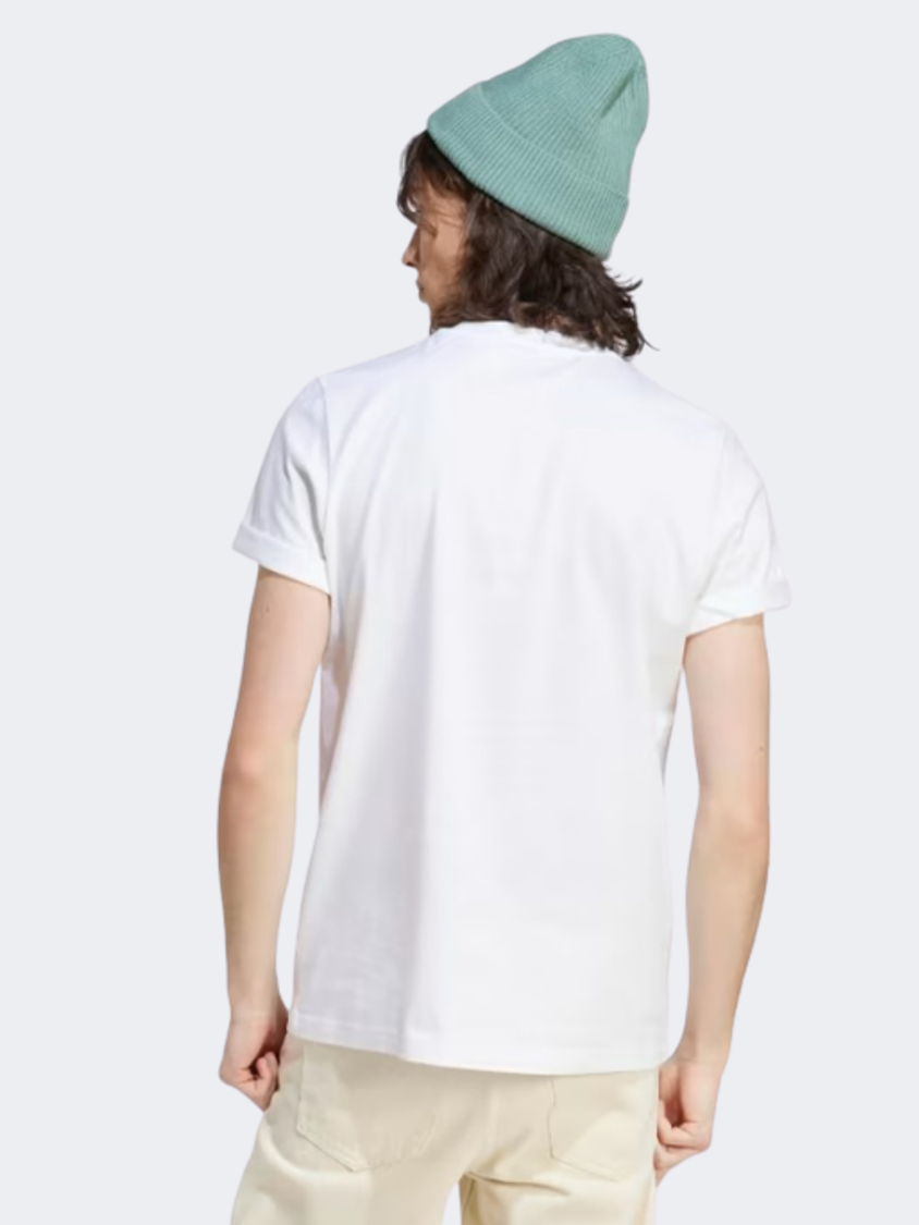 Adidas Tiro Box Men Sportswear T-Shirt White