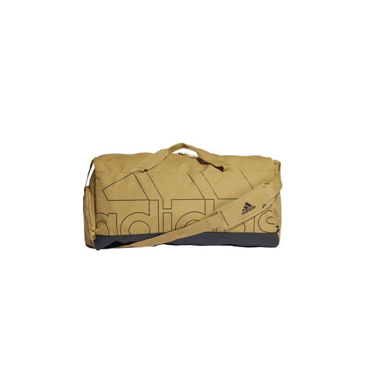 Adidas Badge Of Sport Unisex Lifestyle Bag Golden Beige