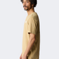 The North Face Redbox Men Lifestyle T-Shirt Khaki Stone