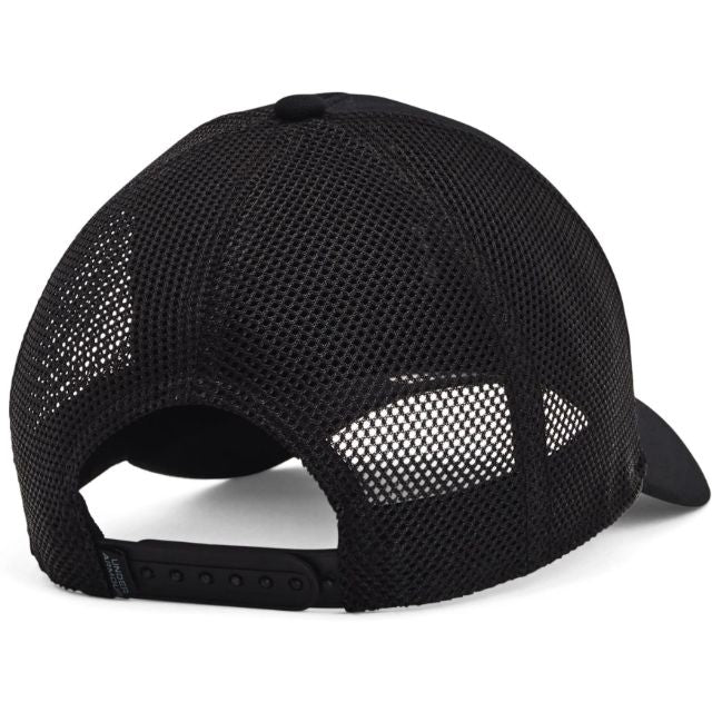 Under Armour Project Rock Men Training Cap Black/Grey