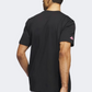 Adidas Lil Stripe Game Men Basketball T-Shirt Black