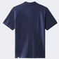The North Face Piquet Men Lifestyle Polo Short Sleeve Summit Navy