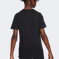 Nike Club Boys Lifestyle T-Shirt Black