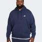 Nike Sportswear Club Fleece Men Lifestyle Hoody Navy Bv2654-410