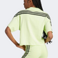 Adidas Future Icons 3S Women Sportswear T-Shirt Pulse Lime