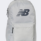 New Balance Opp Core Unisex Performance Bag Grey Matter