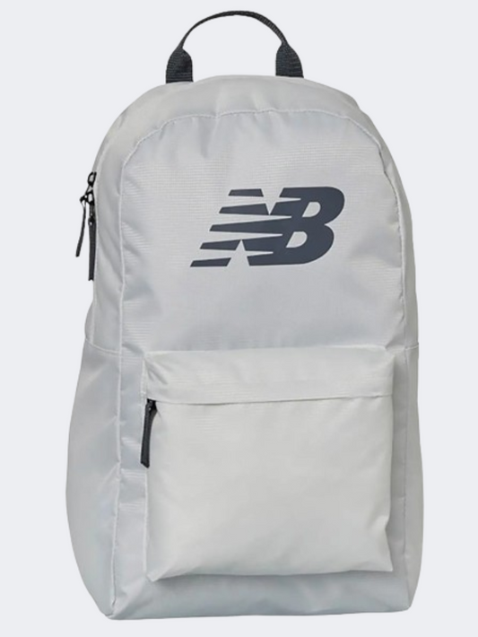 New Balance Opp Core Unisex Performance Bag Grey Matter