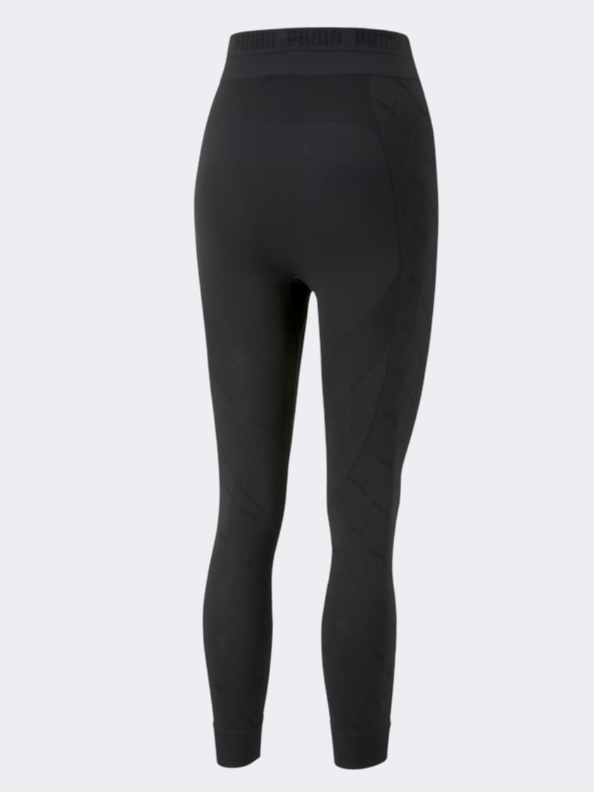 Puma Evoknit Women Lifestyle Tight Black