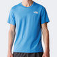 The North Face Lightbright Men Lifestyle T-Shirt Reef Waters/Black