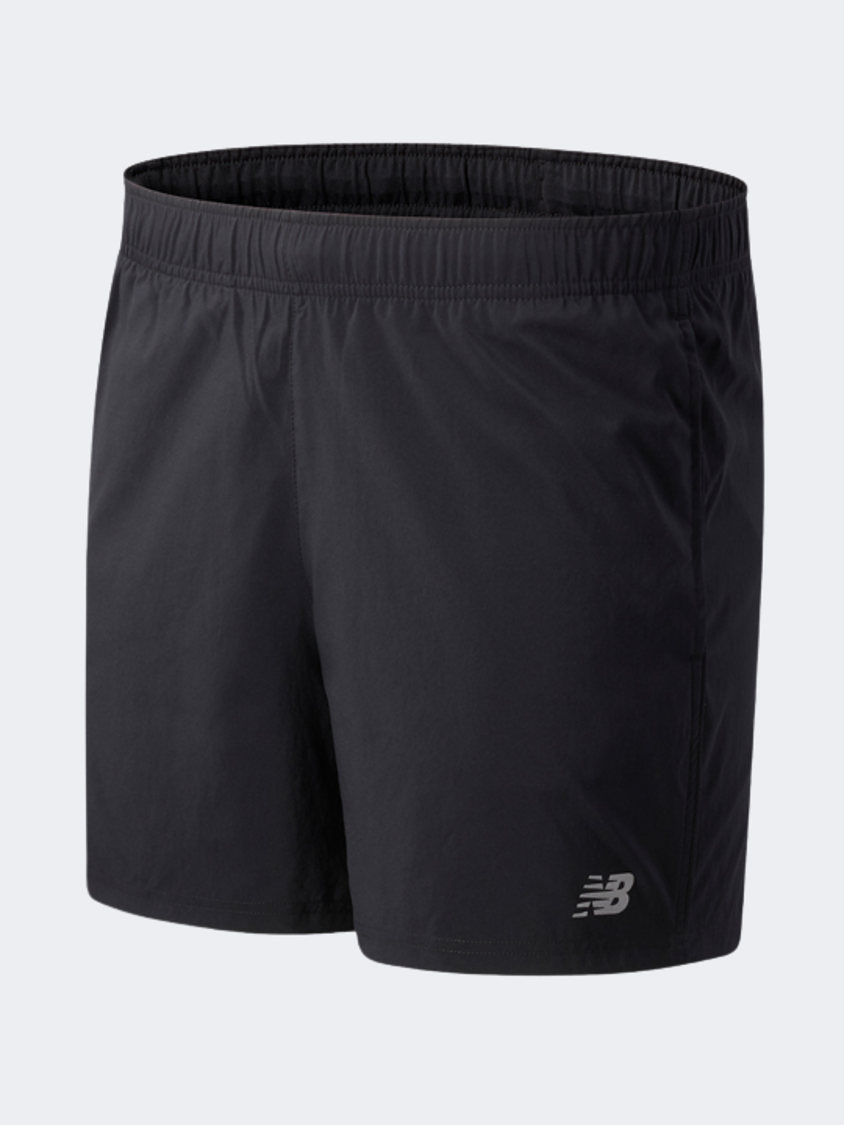 New Balance Core 7" Men Performance Short Black