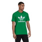 Adidas Trefoil Men Original T-Shirt Green/White