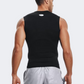 Under Armour Comp Men Training Tank Black/White