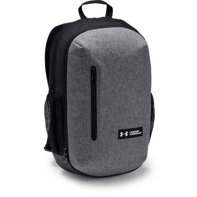 Under Armour Roland  Unisex Training Backpack Bag Grey