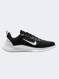 حذاء تدريب رجالي Nike Flex Experience 12 أسود/أبيض/رمادي