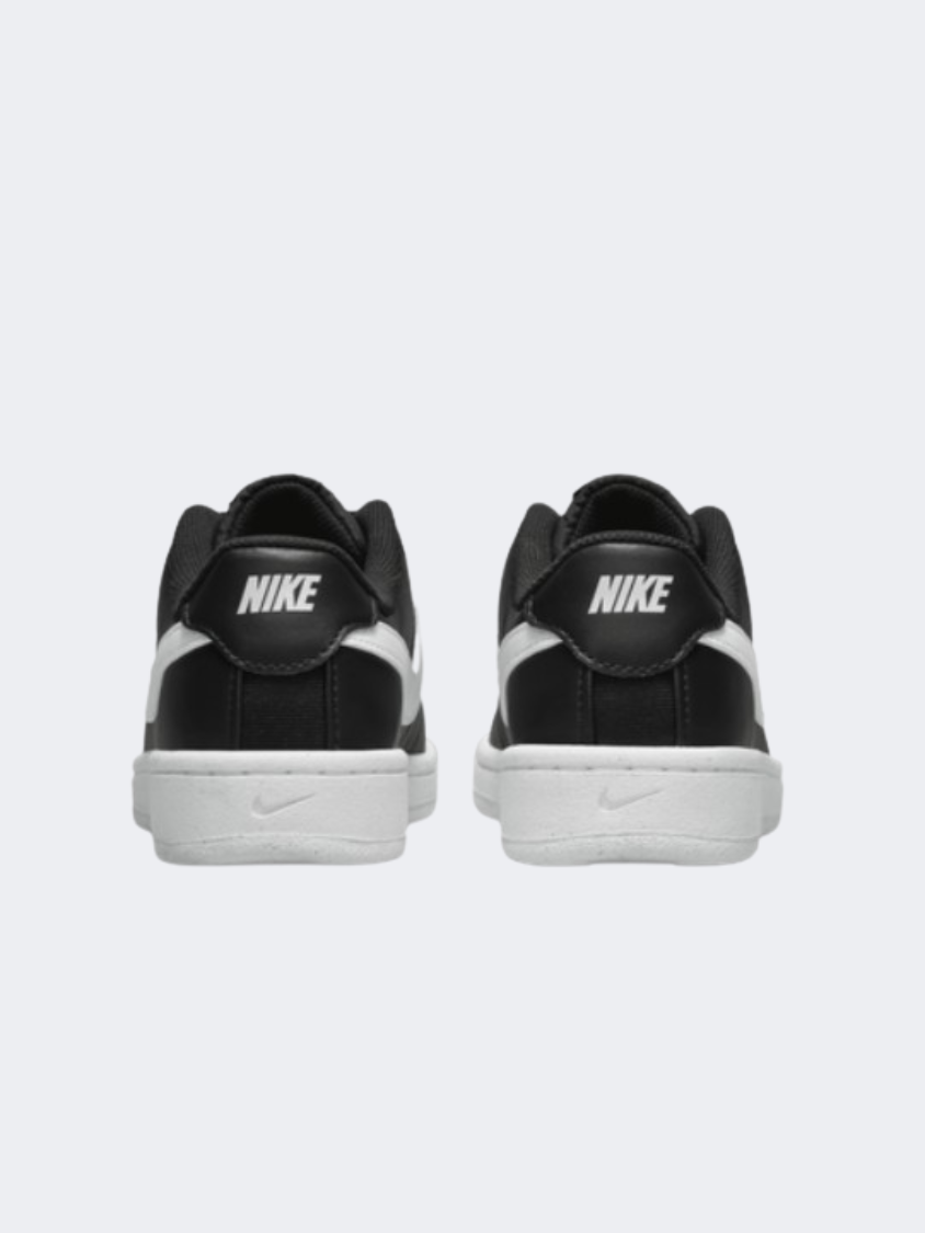 Nike Court Royal 2 Women Lifestyle Shoes Black/White