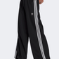 Adidas Adicolor Classics Wide Leg Women Originals Pant Black/White