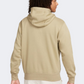 Nike Club Men Lifestyle Hoody Neutral Olive/White