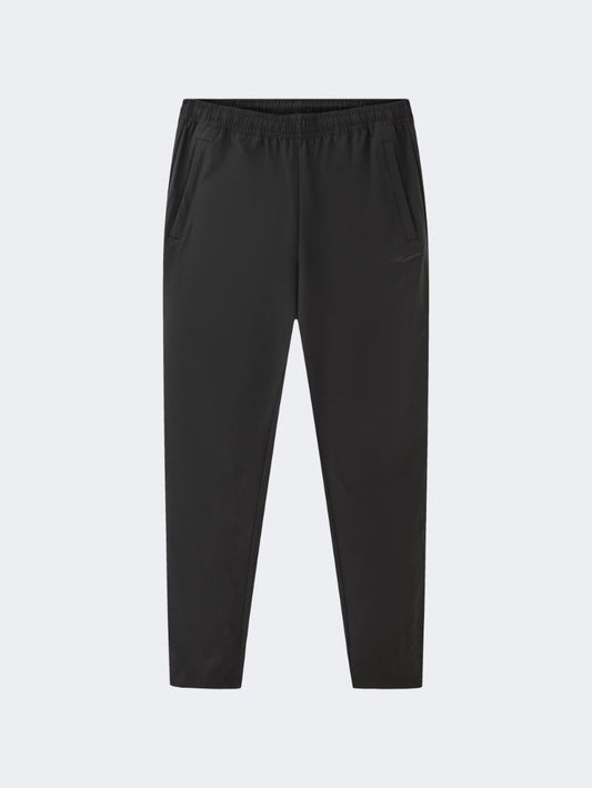 Erke Sports Men Training Pant Black