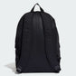 Adidas Classic Fabric Unisex Lifestyle Bag Black/White