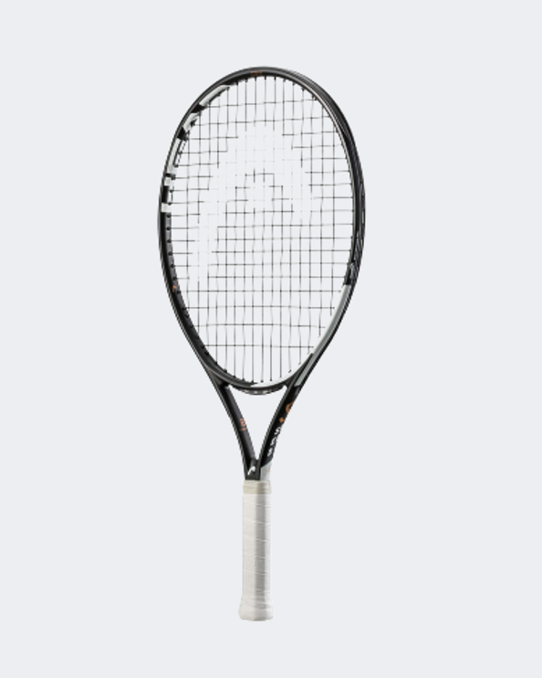 Head Speed 23 Junior Kids  Tennis Racquet Black/White 234022