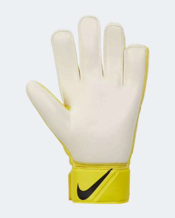 Nike goalkeeper outlet gloves yellow