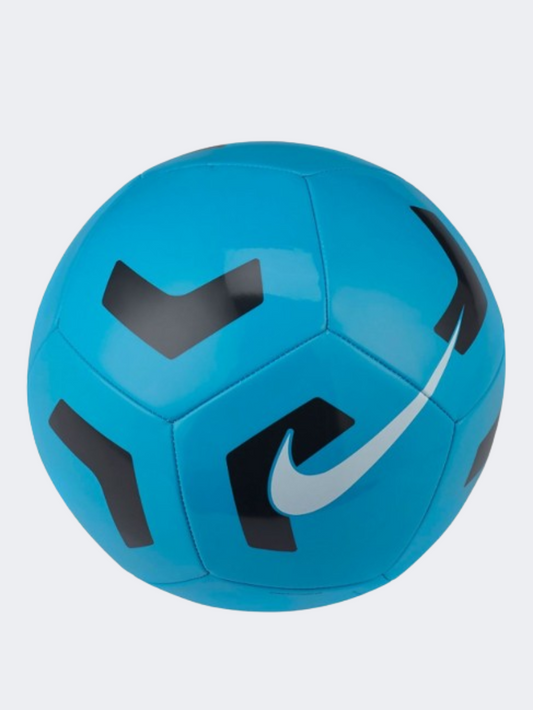 Nike Pitch Train Unisex Football Ball Blue/Black/White