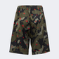 Adidas Allover Print Gs-Boys Training Short Olive Strata