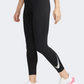 Nike Fast Mid-Rise 7/8 Women Running Tight Black