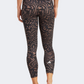 Adidas Yoga Essentials Printed 7/8 Women Training Tight Black/Navy