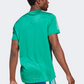 Adidas Own The Run Men Running T-Shirt Green