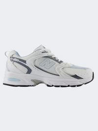 حذاء نمط حياة نسائي New Balance 530 لون أبيض/رمادي/أزرق