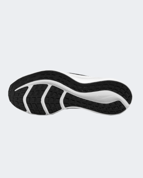 NikeDownshifter 11 Gs-Boys Running Shoes Black/White