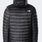 The North Face Resolve Down Men Lifestyle Jacket Black/Asphalt Grey