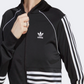 Adidas Crop Track Women Original Jacket Black/White