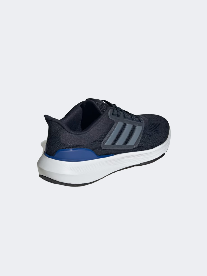 Adidas Id2253 Men Running Shoes Legend Ink /Black