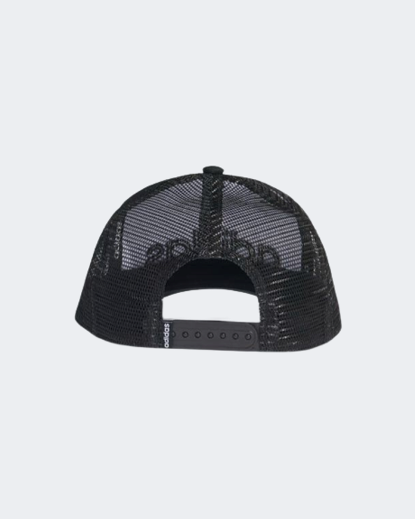 GE1162-Curved Trucker White/Black/Black Clr 23